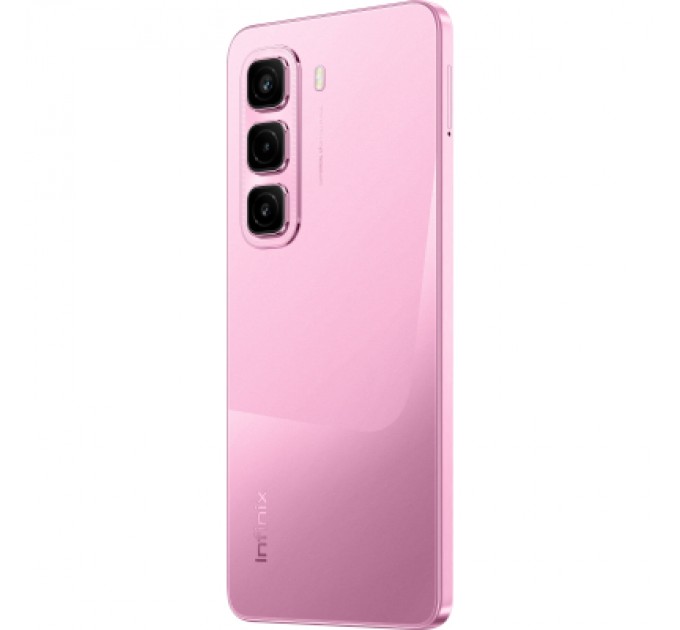 Infinix Мобільний телефон Infinix Hot 50 8/256Gb NFC Blossom Pink (4894947058639)
