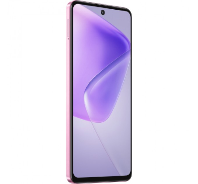 Infinix Мобільний телефон Infinix Hot 50 8/256Gb NFC Blossom Pink (4894947058639)