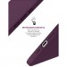 Armorstandart Чохол до мобільного телефона Armorstandart ICON2 MagSafe Apple iPhone 16 Plum (ARM81312)