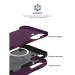 Armorstandart Чохол до мобільного телефона Armorstandart ICON2 MagSafe Apple iPhone 16 Plum (ARM81312)