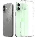 Drobak Чохол до мобільного телефона Drobak Acrylic Case для Apple iPhone 16 (949421)