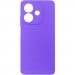 Dengos Чохол до мобільного телефона Dengos Carbon OPPO A3X (purple) (DG-TPU-CRBN-217)
