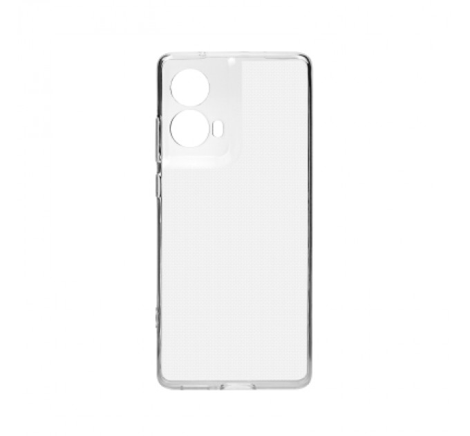 Armorstandart Чохол до мобільного телефона Armorstandart Air Motorola G85 5G Camera cover Clear (ARM77360)