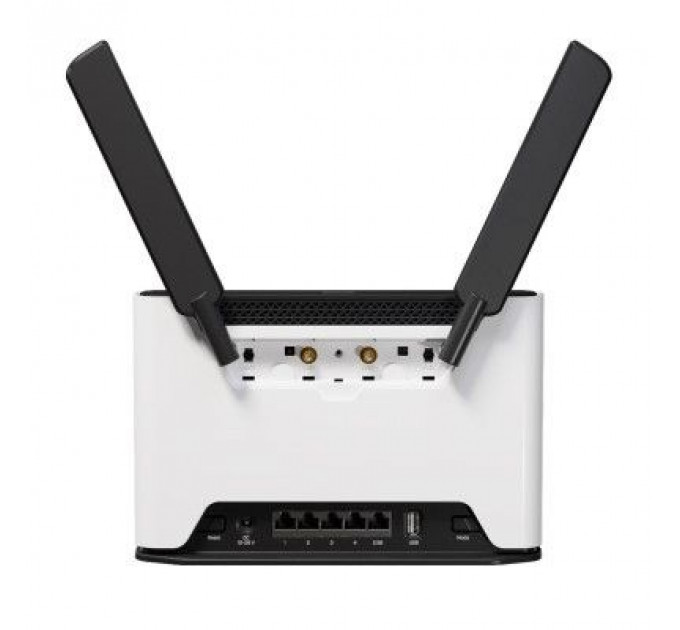 Точка доступу Wi-Fi Mikrotik Chateau LTE18 ax (S53UG+5HAXD2HAXD-TC&EG18)