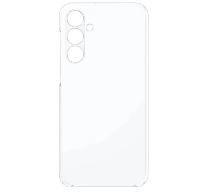 Samsung Чохол до мобільного телефона Samsung Soft Clear Cover Samsung Galaxy A16 Transparent (EF-QA166CTEGWW)