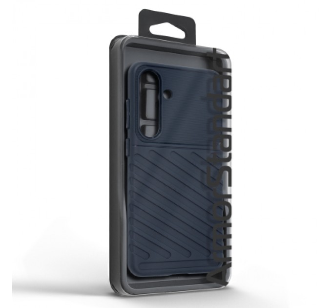 Armorstandart Чохол до мобільного телефона Armorstandart Rhino Samsung S25 Plus Blue (ARM82286)