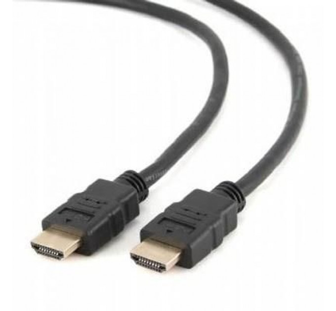 Кабель мультимедійний HDMI to HDMI 1.0m Cablexpert (CC-HDMI4-1M)
