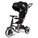 QPlay Дитячий велосипед QPlay Rito EVA складаний триколісний дитячий Black (S380-7Black)