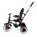 QPlay Дитячий велосипед QPlay Rito EVA складаний триколісний дитячий Black (S380-7Black)