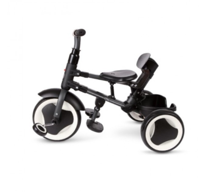QPlay Дитячий велосипед QPlay Rito EVA складаний триколісний дитячий Black (S380-7Black)