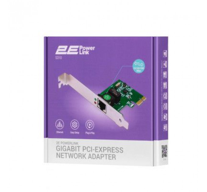 Мережева карта 2E 2E-S310