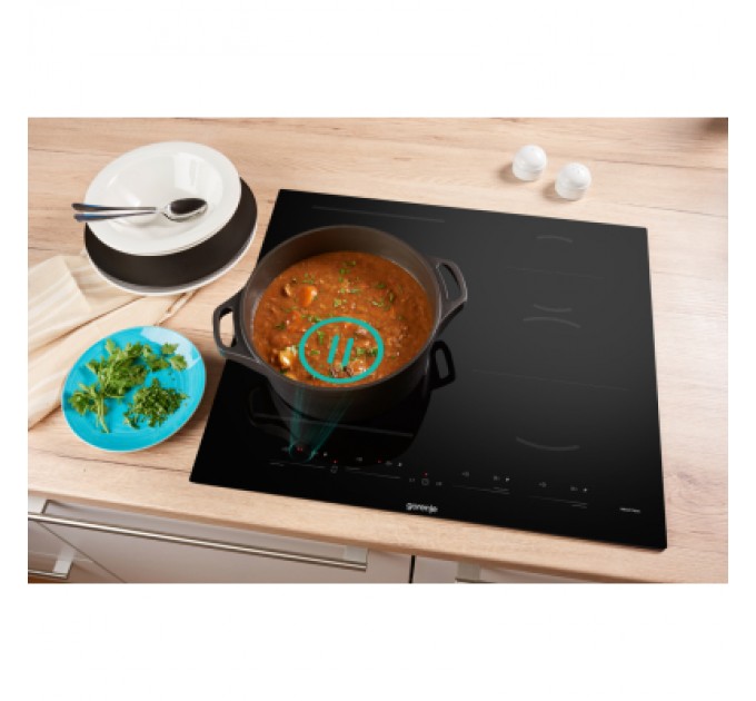 Gorenje Варочна поверхня Gorenje GI6432BSCE