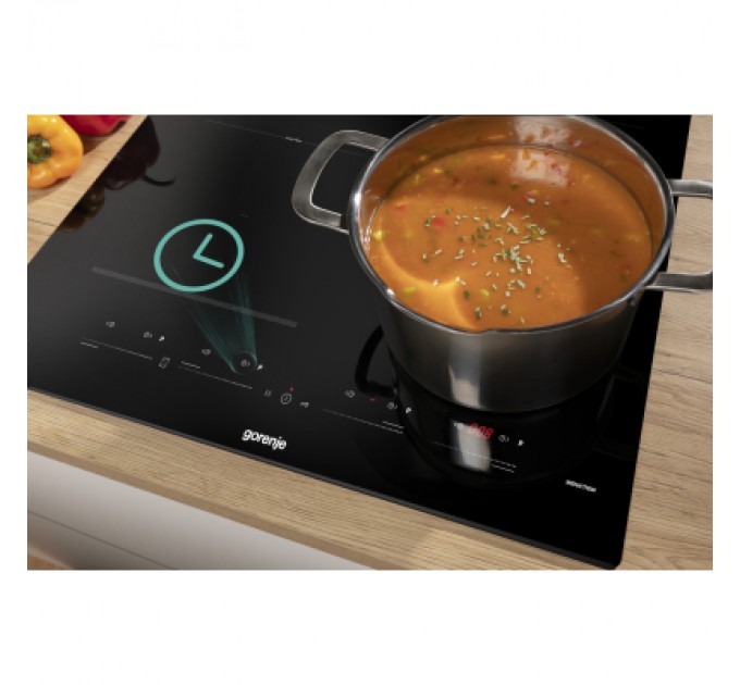 Gorenje Варочна поверхня Gorenje GI6432BSCE