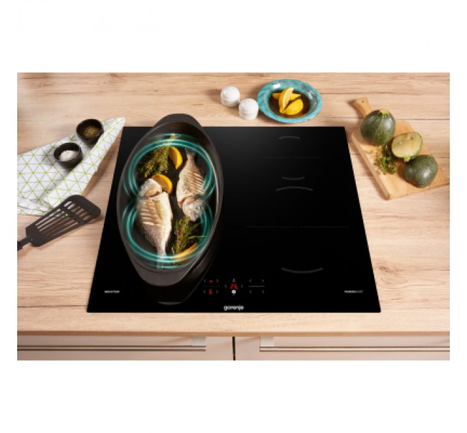 Gorenje Варочна поверхня Gorenje GI621FMC