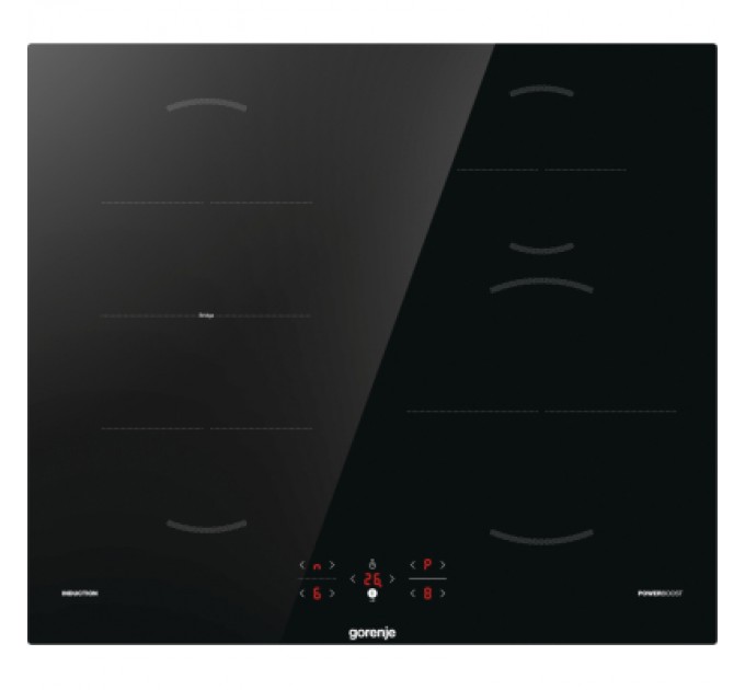 Gorenje Варочна поверхня Gorenje GI621FMC