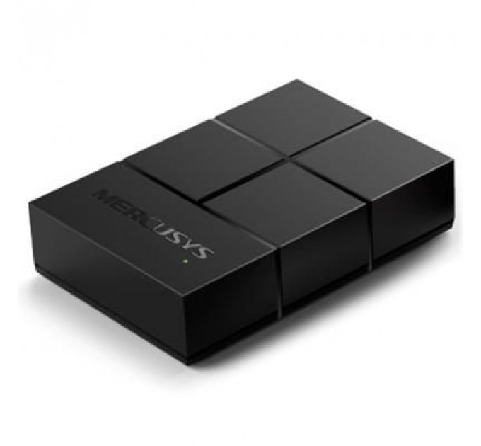 Комутатор мережевий Mercusys MS105G
