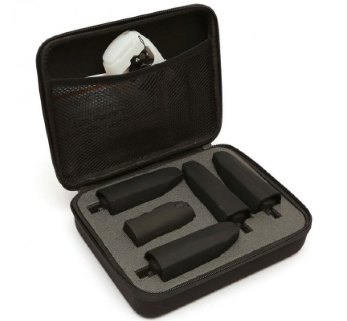 Prologic Індикатор клювання Prologic BAT Bite Alarm Set 4+1 різнобарвний (1846.12.66)