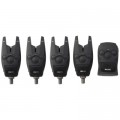 Prologic Індикатор клювання Prologic BAT Bite Alarm Set 4+1 різнобарвний (1846.12.66)