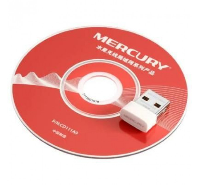 Мережева карта Wi-Fi Mercusys MW150US
