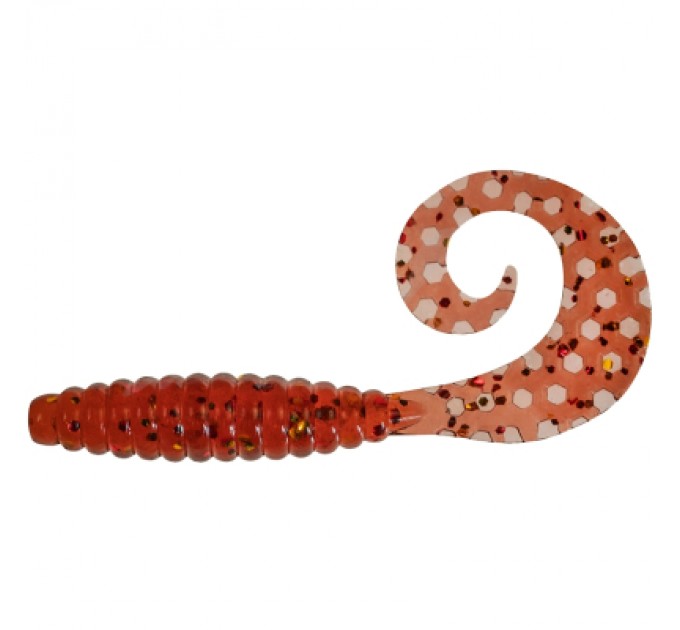 Select Силікон рибальський Select CC-Grub 3.5" col.003 (6 шт/упак) (1870.14.31)