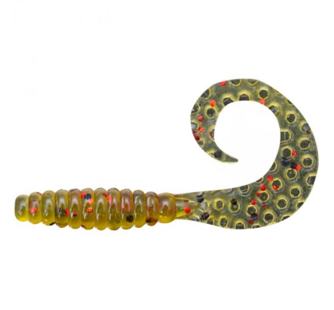 Select Силікон рибальський Select CC-Grub 4.5" col.002 (5 шт/упак) (1870.14.43)