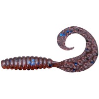 Силікон рибальський Select CC-Grub 4.5" col.010 (5 шт/упак) (1870.14.47)