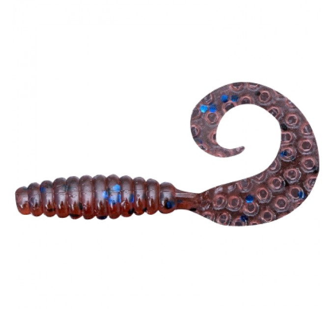 Select Силікон рибальський Select CC-Grub 4.5" col.010 (5 шт/упак) (1870.14.47)