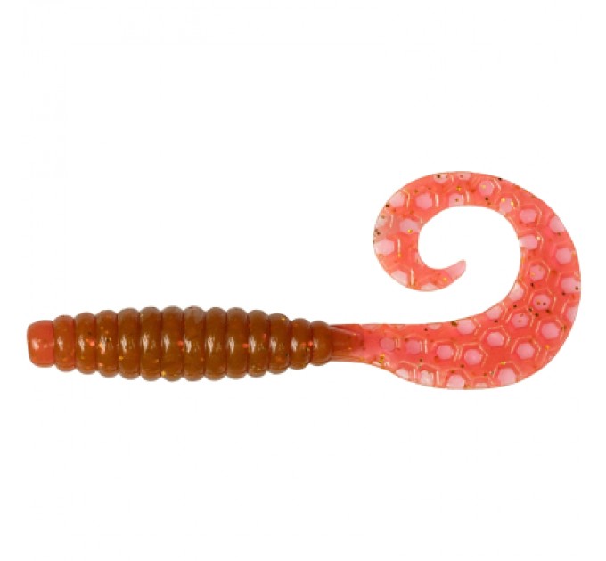 Select Силікон рибальський Select CC-Grub 4.5" col.999 (5 шт/упак) (1870.14.54)