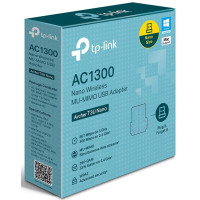 Бездротовий адаптер TP-Link Archer T3U Nano