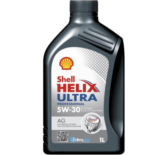 Shell Моторна олива Shell Ultra Pro AG 5w/30 1л (4434)