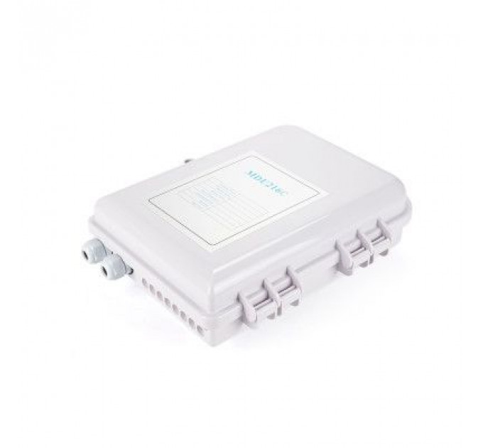 Оптичний бокс RCI MDU 216 C (для LGX подільників, макс 1/16) (MDU 216 C)