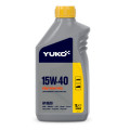 Yuko Моторна олива Yuko DYNAMIC 15W-40  1л (4823110401590)