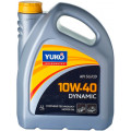 Yuko Моторна олива Yuko DYNAMIC 10W-40 4л (4820070242072)