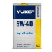 Yuko Моторна олива Yuko SYNTHETIC 5W-40 4л (4820070241167)