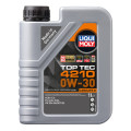 Liqui Moly Моторна олива Liqui Moly HC-cинтетическое моторное масло - Top Tec 4210 SAE 0W-30 1л. (21604)