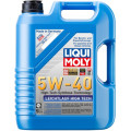 Liqui Moly Моторна олива Liqui Moly Leichtlauf High Tech 5W-40  5л. (2328)