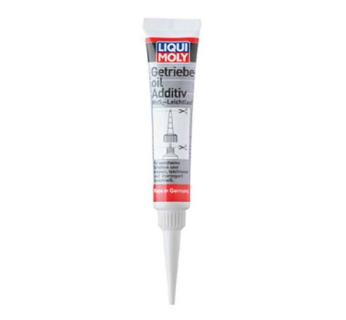 Liqui Moly Присадка автомобільна Liqui Moly Getriebeoil-Additiv  0.02л (1040)