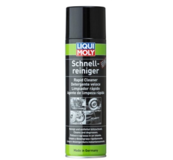 Liqui Moly Автомобільний очисник Liqui Moly Schnell-Reiniger  0.5л. (3318)