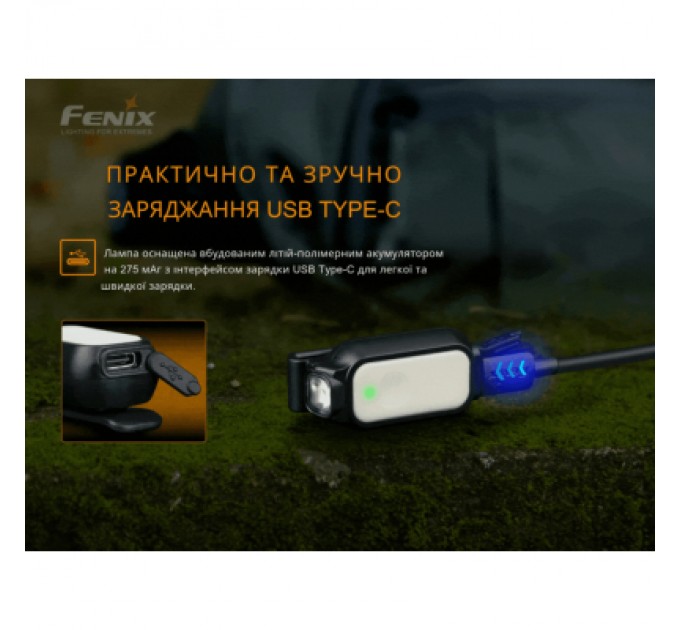 Fenix Ліхтар Fenix MINI-LITE