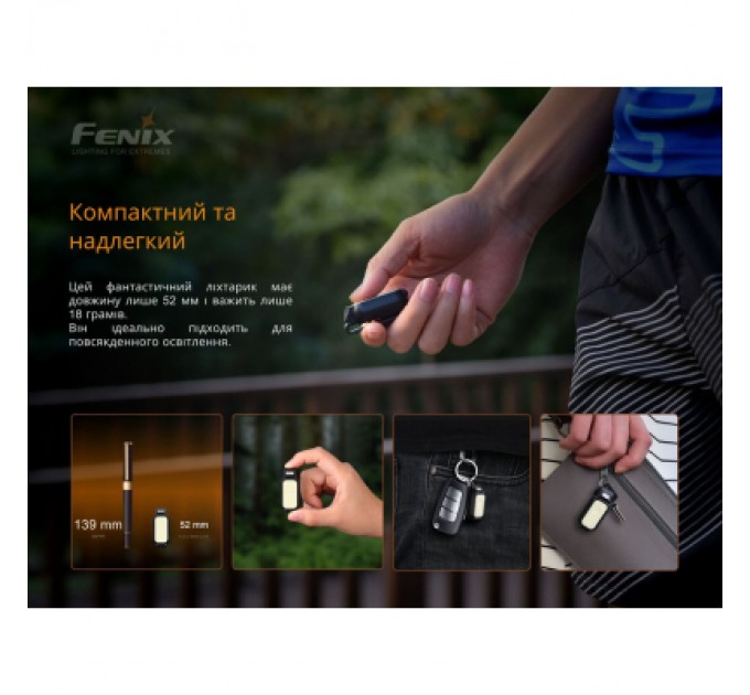 Fenix Ліхтар Fenix MINI-LITE