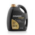 DYNAMAX Моторна олива DYNAMAX PREMIUM ULTRA C2 5W30 5л (502074)