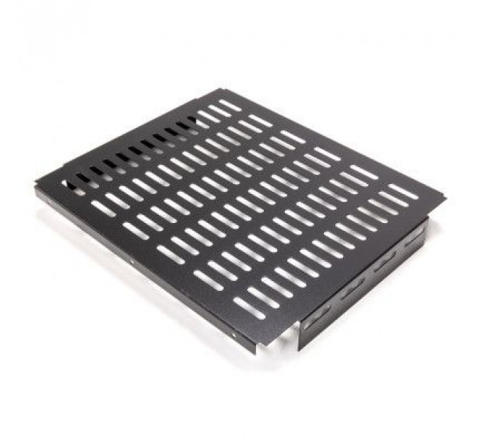 Полка 19" CSV нижня 400 мм. для стійки серії Lite (00258)