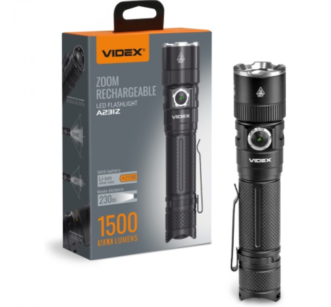 Videx Ліхтар Videx VLF-A231Z