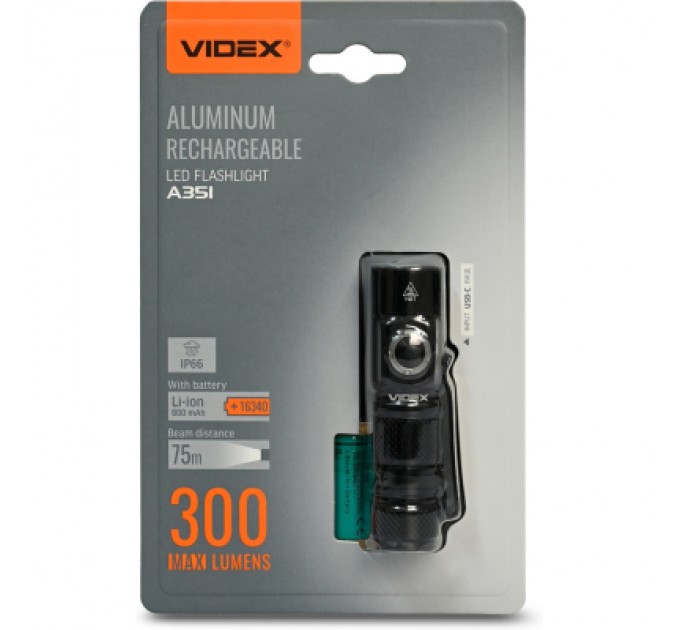 Videx Ліхтар Videx VLF-A351