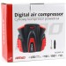 AMiO Автомобільний компресор AMiO LED 12V ACOMP-16 (02641)