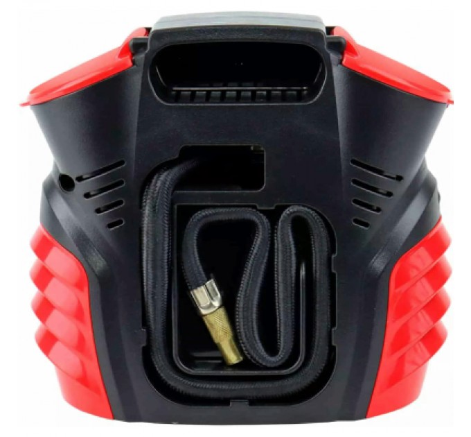 AMiO Автомобільний компресор AMiO LED 12V ACOMP-16 (02641)