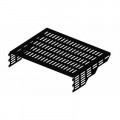 Полка 19" CSV сервісна 400 мм Rackmount (00238)