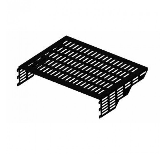 Полка 19" CSV сервісна 400 мм Rackmount (00238)