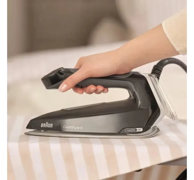 Braun Парова станція Braun IS 5249 BK (IS5249BK)