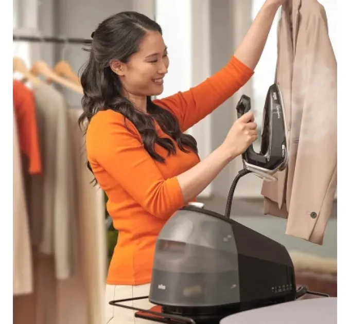 Braun Парова станція Braun IS 5249 BK (IS5249BK)